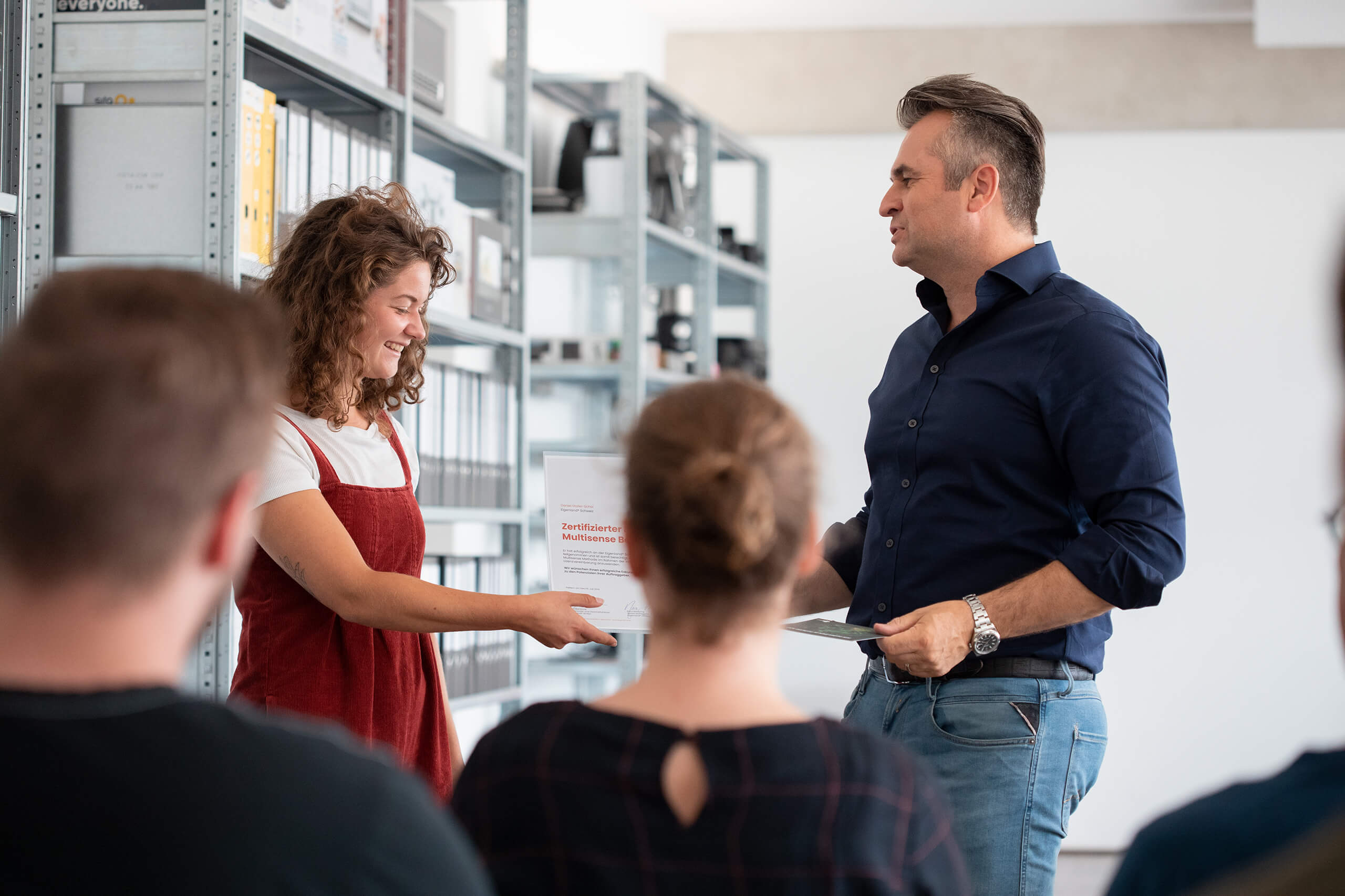 eigenland Zertifizierung eigenland Zertifizierung