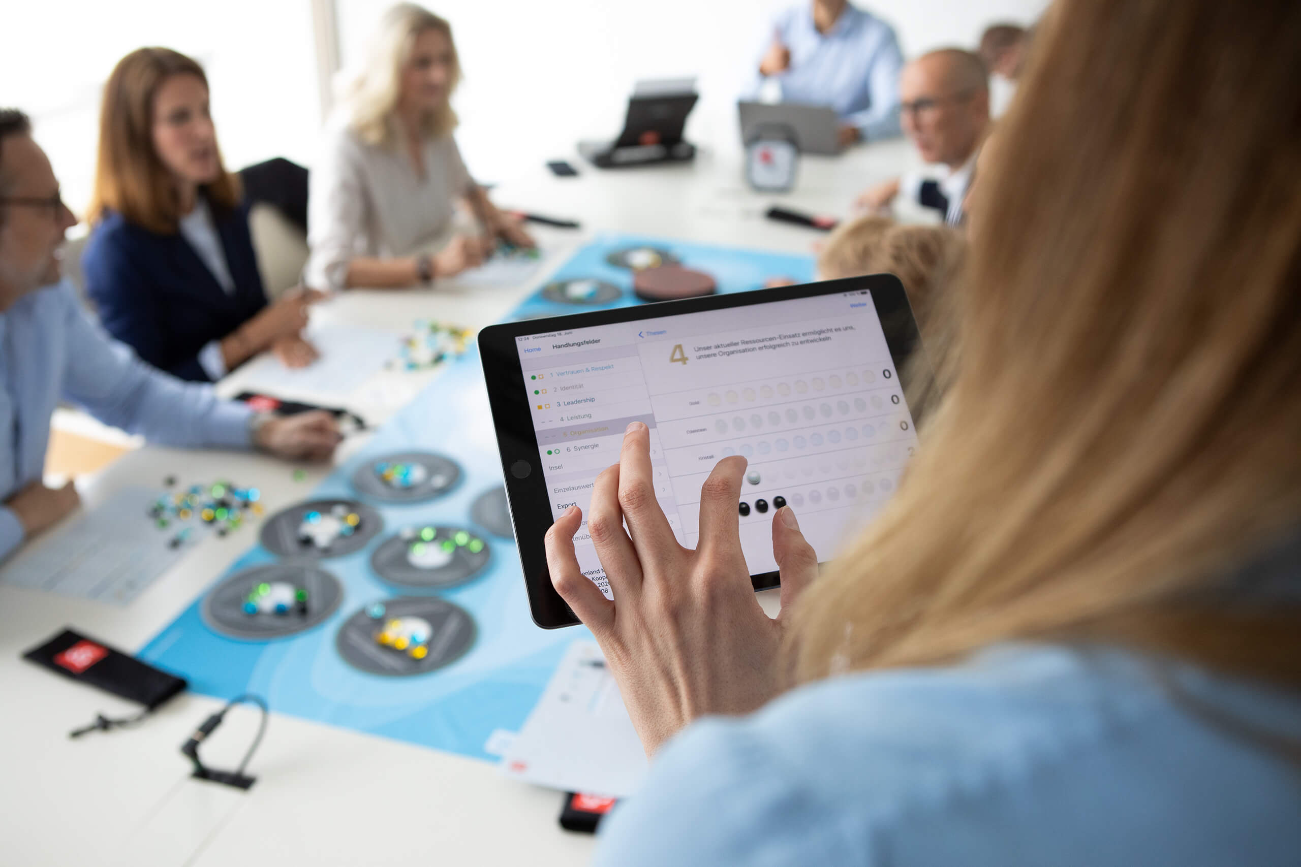 eigenland Multisense workshop eigenland Multisense workshop