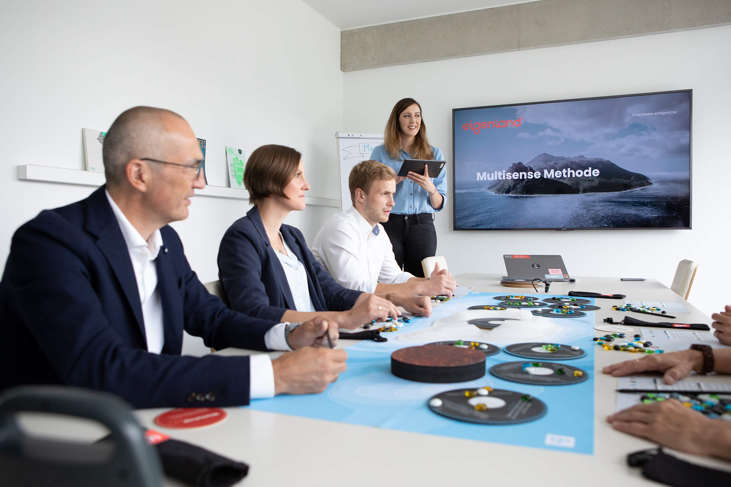 eigenland Multisense Workshop eigenland Multisense Workshop